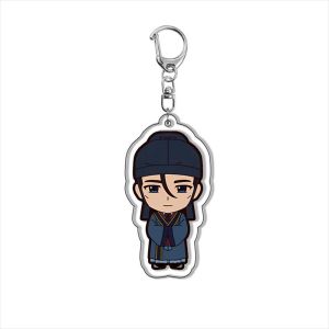 Anime The Apothecary Diaries Kusuriya No Hitorigoto Keychain Acrylic Figure Maomao Gao Shun Li Bai Cosplay Key Chain For Friends