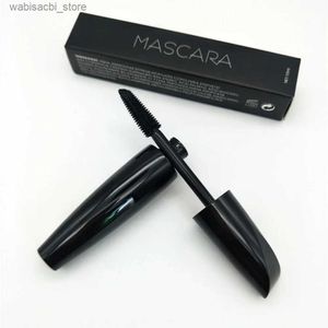 Mascara 10ml privatetikett Mascara Custom Bulk Schwarze Farbrohr nicht überschritten