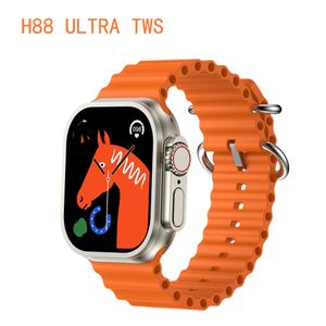 Huaqiang North New H88 Ultrats Smart Watch Bluetooth Call Heart Frequenzblut Sauerstoffgesundheit Überwachung