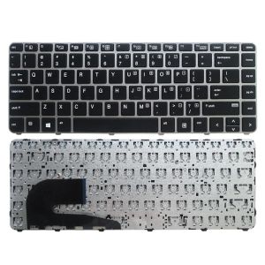 Tastiere nuove tastiera retroilluminata degli Stati Uniti per HP Elitebook 840 G3 745 G3 745 G4 840 G4 848 G3 836308001 821177001 NSKCY2BV English