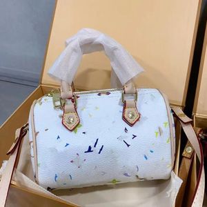 Wysokiej jakości torebki designerskie torebki torebki torebki na poduszki skórzane torby luksusowe torebki