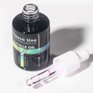 Tinovo UNO Cuticle Oil Nail Art Treatment12MLフルーツフレーバーエッセンシャルオイルケア修理強力