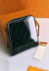 Designer Coin Purse Women Wallet Card Holder Holder Case Change PAG PAGS PAG KORNA PALLETER DICKY0750 KEY EARBUDS STAGRED BAG CODI4611619