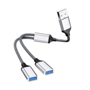 Dissbs USB CHARGEGGIO USB Trasferimento dei dati e alimentazione multipla