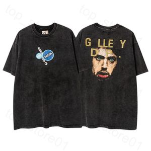 5A Top Mens Trube 24SS Tees футболка футболка для мужчин женщин дизайнер плюс размеры футболки. Топы для мужчин повседневные рубашки поло