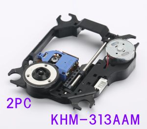 Radio 2PCs/Lot Brand New KHM313AAM KHM313AAM KHM313AAD KHS313A KHM313 Radio DVD Player Laser Head Pickups