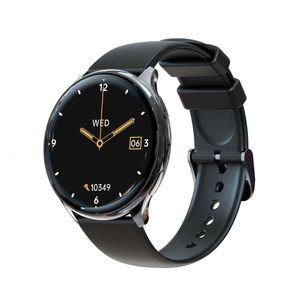 Nuovo Smartwatch G37 Bluetooth Chiama 1.39 Frequenza cardiaca a schermo rotondo e monitoraggio del sangue di ossigeno nel sangue Bracciale femminile