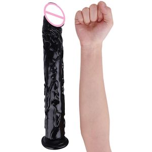 34*5 cm super lang Dildos realistisch weich