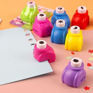 Multi-Cape Hole Punch Удобный ремесленник DIY TAG