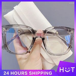 Sunglasses Plain Glasses Removable Childrens Blue Light Flexible Optical Prescription Frame Anti