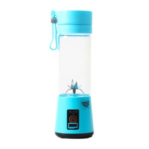 Hot Portable Electric Juicer USB Rechargeable Handheld Smoothie Blender Fruit Mixers Milkshake Maker Machine Food Grade Material