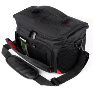 Сумки DSLR Camera Camera Sack Case для Nikon D3400 D3300 D3200 D3100 D5100 D5200 D5300 D5500 D5600 D7200 D7100 D7500 D810 D750 D90 D80 D80 D80