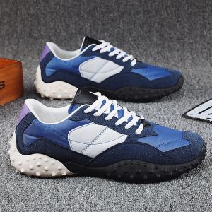 Boots 2021 Autumn New Men's Forrest Gump Sports Shoes Korean Version of the Trend of Casual Students Running Shoes Youth Men's Shoes