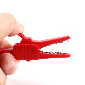 2pcs 55 mm Krokodilklemme -Sonden -Alligator -Clip -Alligator DIY Clip