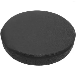 Coperture per sedie sgabello rotondo sgabocchi per cuscino protettore elastico lavabile elastico (diametro 30 cm)