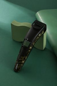 VGR Body Hair Trimmer Trim fino acabamento de barbear USB Clipper elétrico Novo Fader Fader CLIPPER V-053