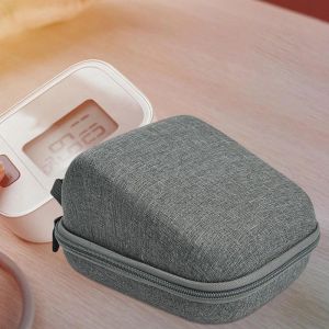 Sphygmomanometer Storage Case Portable Pocket Blood Pressure Monitor Tonometer Bag Travel Carrying Case Organizer With Zipper
