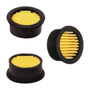 12.5/16/20mm Metal Air Compressor Intake Filter Squelch Muffler Air Filter Air Compressor Spare Parts 1/2 '' 5/8 "3/4 '' Thread