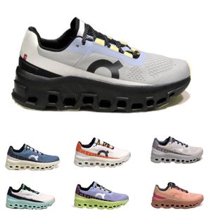 Cloud Run Shoes Designer Trainer Herren Womens Clouds New Monster Flyer Ultra Warterproof Peal Cloudserfer Pink und Weiß Tennis Snea Cloudmonster CNY 206