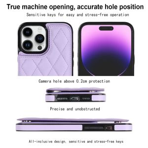 Portfel Mała karta zapachowa Wkładka skórzana dla iPhone'a 15 Pro Max 14 Plus 13 Mini 12 Pro 11 x XS Max XR XS SE 2020 8 7 Plus