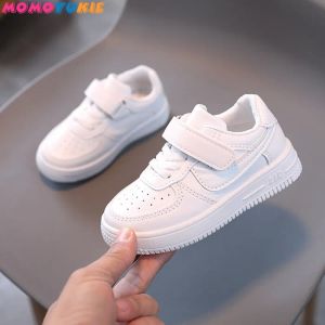 Sneakers 2022 Spring Autumn Fashion Shell Running Shoes Children Casual Shoes Mesh Sneakers Sport andningsbar tennis Bekväm sneaker