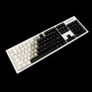 Accessori Profilo di ciliegia 121 Bagua a doppio tiro keycaps tasti di tasto PBT per TKL 61 64 68 75 87 96 104 108 KeyChron MX tastiera