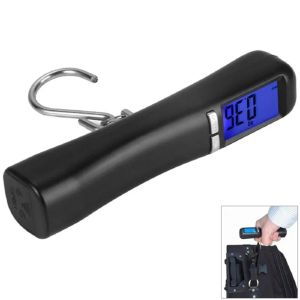 Wholesale 88Lb 40kg 1410oz 10g Digital Portable Travel Hanging Suitcase Baggage Luggage scale LL