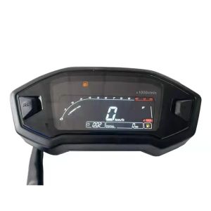 VA LCD Display 12000RPM Motorcycle Speedometer Color Universal Digital Odemeter Tachometer Adjustable M3 Monkey