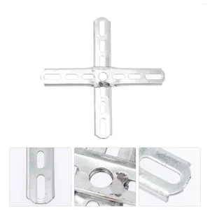 Ceiling Lights 4 Pcs Accessories Lighting Mounting Bracket Wrought Iron Fittings