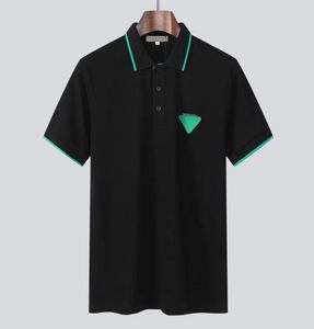 Herren Polo -Hemd Designer für Mann T -Shirt Stickerei Pferd Tops 2022 Männer Golf Polos Shirts Designer Sommer Frauen High Street Casua3442006