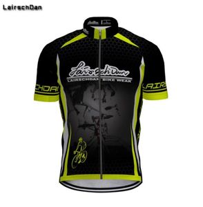 Fahrradkleidung Kurzarm Kurzarm Sommer 100 Polyester Fahrradkleidung Sportswear MTB Bike Kleidung Fahrradtrikot19772567311197