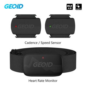 Geoid Bike Speed Cadence Sensor Ant+ Bluetooth GPS Ciclismo VELOCIDADETOMEMETRO DO COMPUTADOR ROAD MTB CURTO PARA MAGENE IGPSPORT