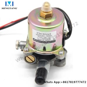 Burner Electromagnetic Pump Of VSC63A5/VSC90A5/VSKX125 Tyle Oil Burner Diesel Stove Pump Methanol Alcohol-Base Boiler Fuel Pump