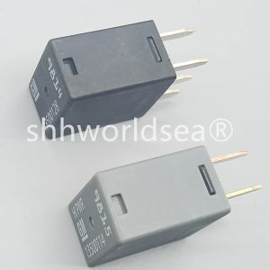 Shhworldsea Auto Relay 12V 4PIN 5PIN 13500114 13500127 13509878