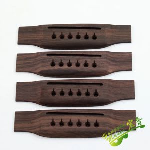 Gitara backhand lewą ręką gitarową części zamienne części akustyczne akcesoria gitarowe Indian Rosewood