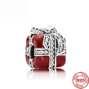 Ny 925 Sterling Silver Love Family Chips Chocolate Wine Glass Diy Bead Charm Fit Original Charm Armband