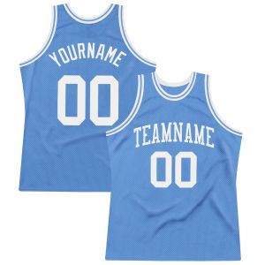 Tops cerebbe per maglia da basket personalizzate per uomo Jersey personalizzato Team Unisex Top