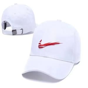 Street Caps Fashion Baseball Hats Mens Womens Sport Caps Kolory do przodu czapka Casquette Regulowana czapka v2