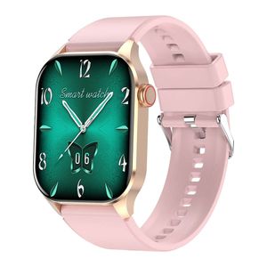 Новый T98 Smart Wwatch Bluetooth Call Amolde Высокий экран.