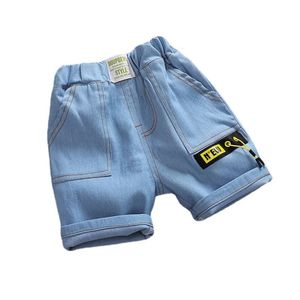 Roupos de moda de bebê de verão crianças meninos shorts casuais 1 peça Criança esportiva de algodão roupas infantis roupas infantis shorts meninas 240409