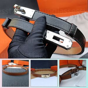 Fashion luxury Designer belt for women adjustable Elastic band belt gold and silver buckle casual fashion gift very nice high quality
