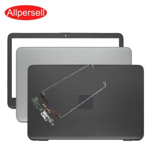 Quadro traseiro da tela de quadros para HP 17AY 17BA 17X 270 G5 17X TPNW121 Laptop Tampa superior da tampa frontal dobradiça