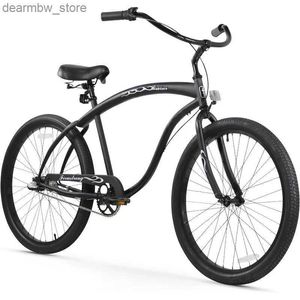 Bikes Firmstrong Cruiser-Bicycs Firmstrong Bruiser Man Beach Cruiser Rowerc L48