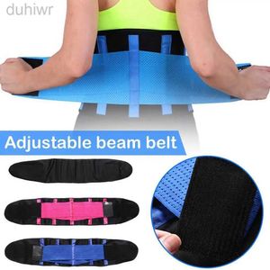 Slimming Belt Women Waist Trainer Corset Abdomen Adjustable Slimming Body Shaper Sport Girdle Belt Exercise Workout Gym Home Sport Accessories 240409