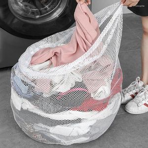 Laundry Bags Washing Machine Net For Clothes Mesh Bag Dirty Travel Organizer Underwear Bra Socks