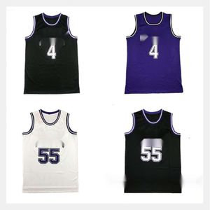 King Jersey Basketball Williams Weber broderade Jersey Men S and Women S Tank Tops