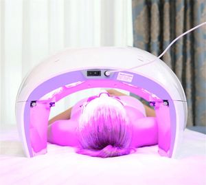 TAMAX PDT LED Pon Light Therapy 4 Light Facial Body Beauty Spa PDT Mask Skin Draw Acne Wrinkle Remover Device Salon Beauty E6007112