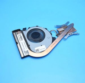 Pads Original Används för HP X360 G1 134000 134003DX Laptop CPU SimeSboes Radiator Fan 806504001 806506001 100% Testat snabbt fartyg