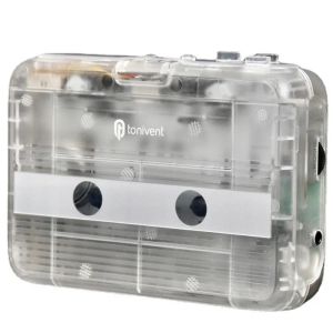 Giocatori Cassette Macchina portatile Vecchia nastro