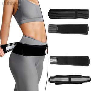 Slimming Belt Waist Support Brace Belt Dainely Belt Compression Lumbar Support Brace For Lower Back Adjustable Pain Relief Band Waist Belt 240409